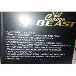 MULINELLO BEAST 7000